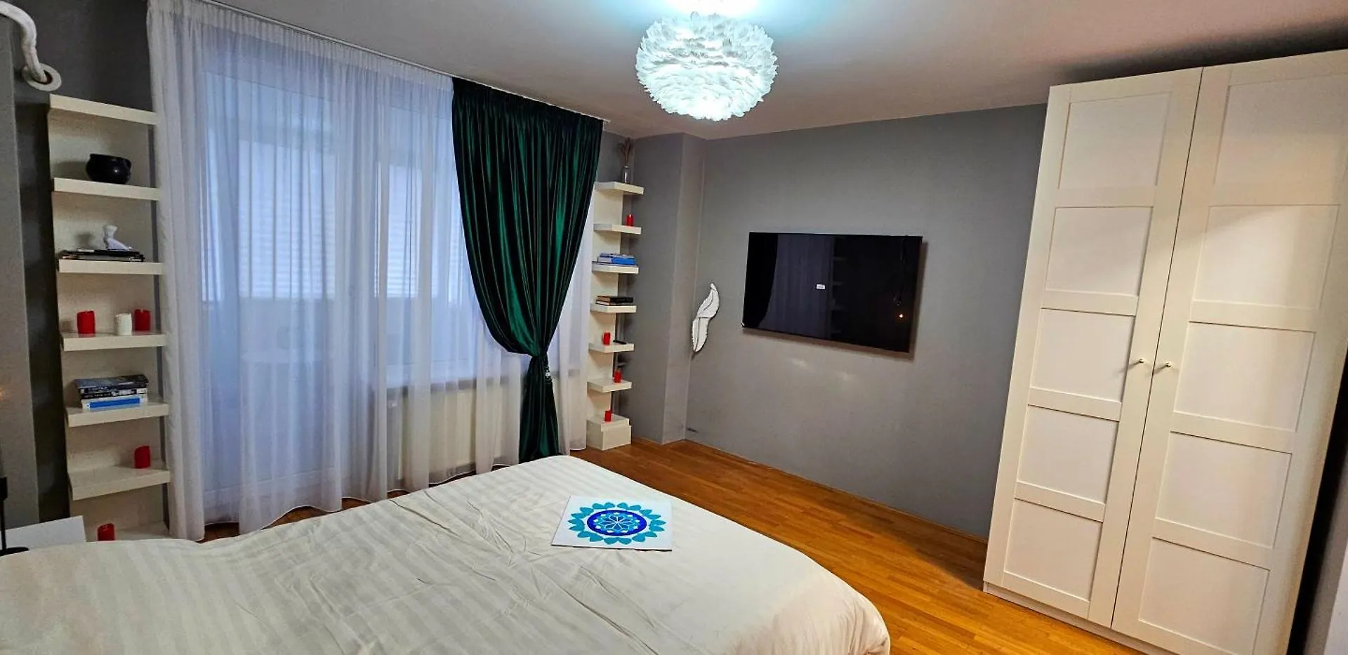 Apartament Victoriei - Centru Bucharest 0*,  Romania