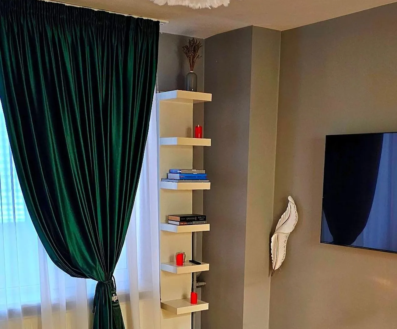 Apartament Victoriei - Centru Бухарест Отель типа 